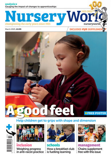 Nursery World Magazine