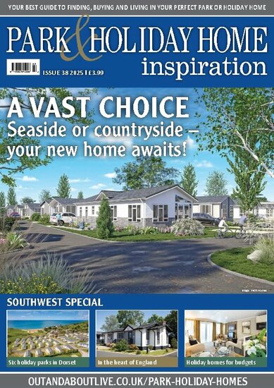 Park Home &amp; Holiday Caravan Magazine