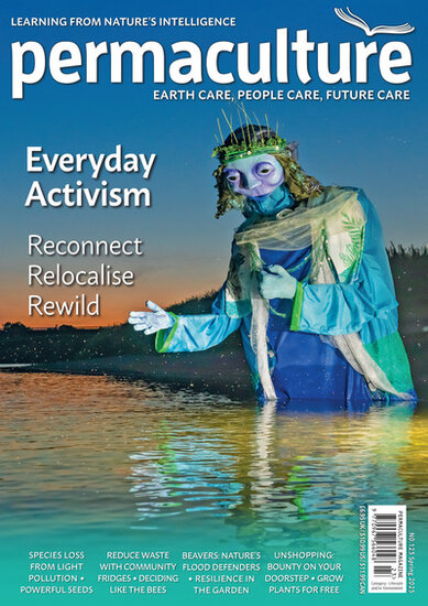 Permaculture Magazine