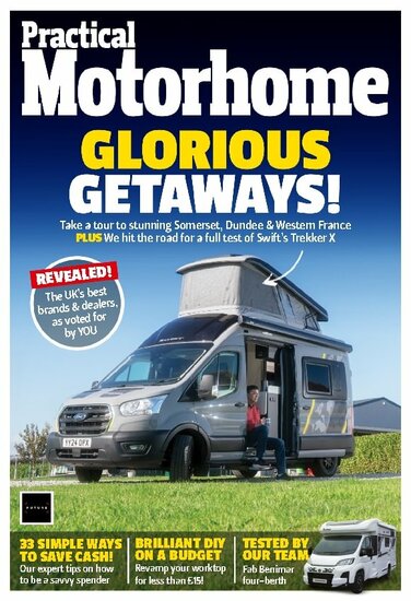 Practical Motorhome Magazine
