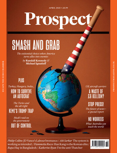 Prospect Magazine
