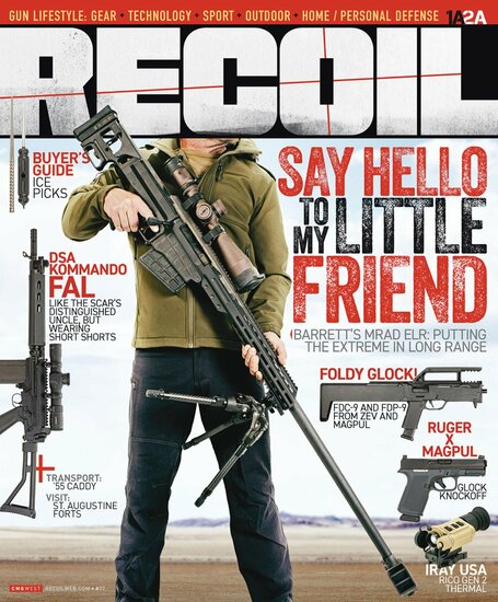 Recoil Magazine