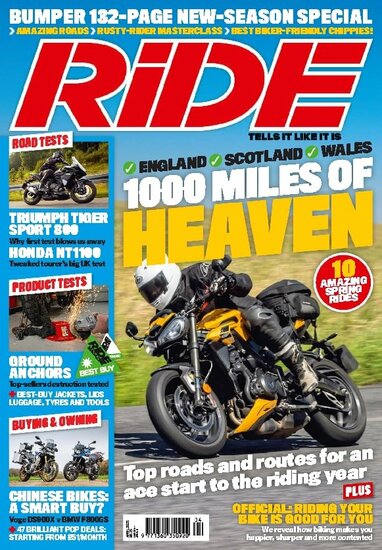 RiDE Magazine