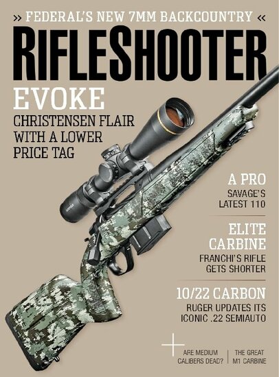 Rifleshooter Magazine
