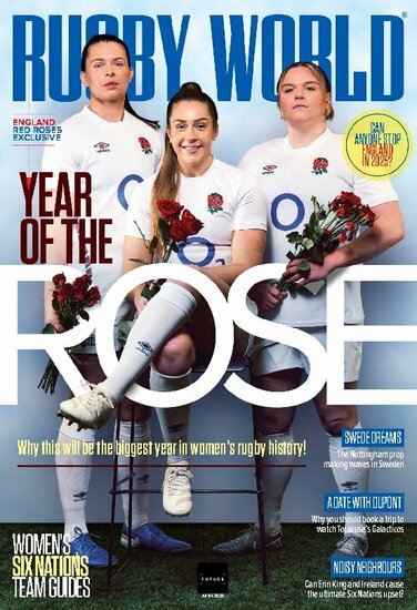 Rugby World Magazine