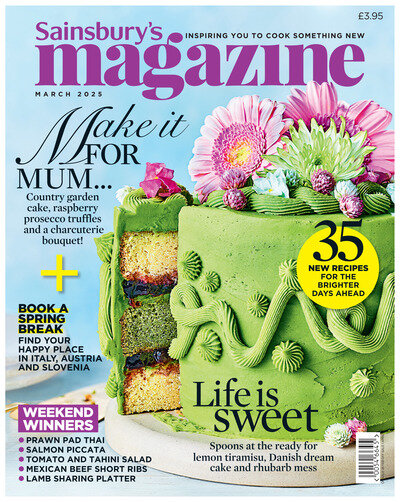 Sainsbury's Magazine