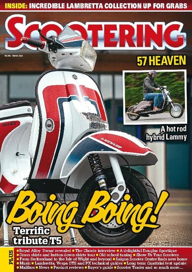 Scootering Magazine