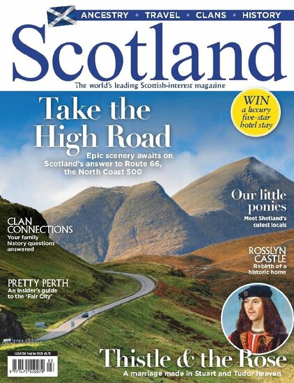 Scotland Magazine