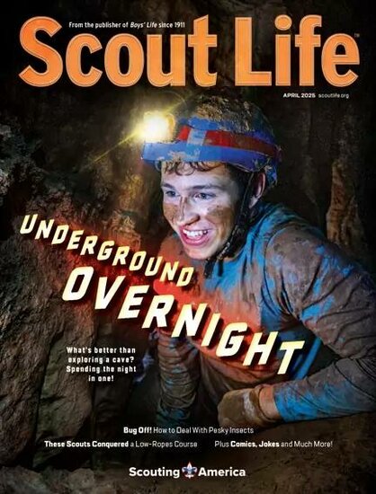 Scout Life Magazine