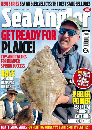 Sea Angler Magazine