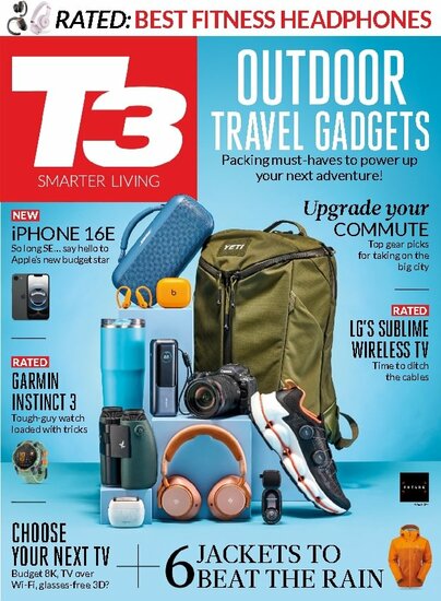 T3: Tommorow&#039;s Technology Today Magazine