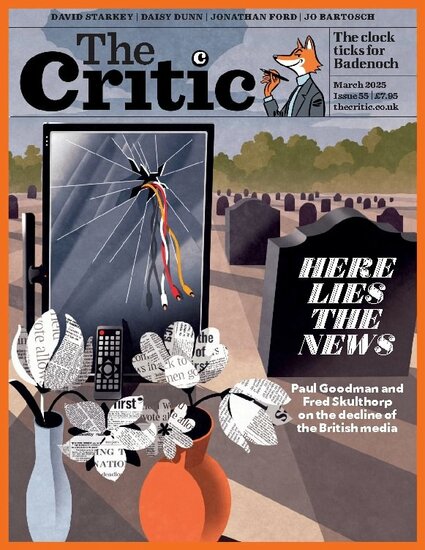 The Critic Magazine