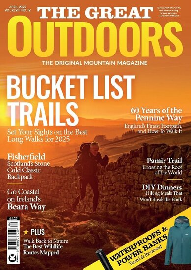 The Great Outdoors Magazine