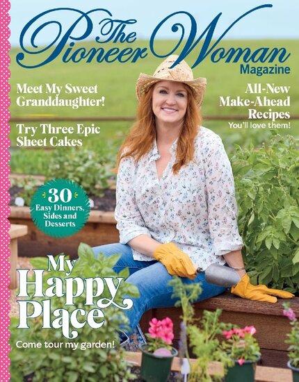 The Pioneer Woman Magazine