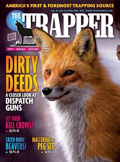 The Trapper Magazine