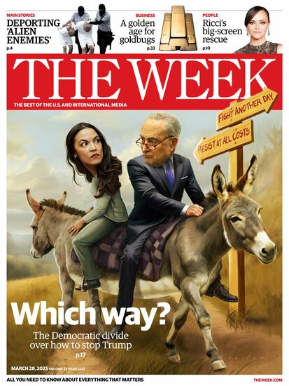 The Week (UK) Magazine