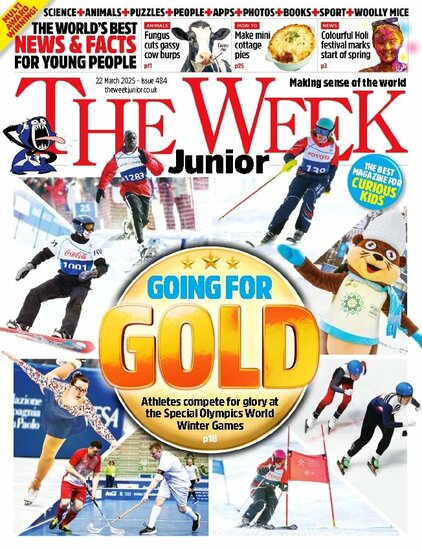 The Week Junior Magazine
