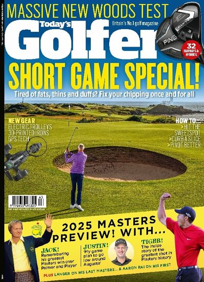 Today&#039;s Golfer Magazine