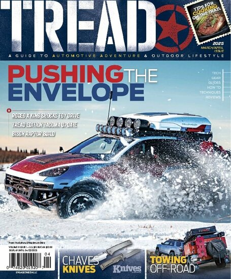 Tread Magazine