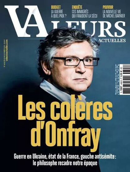 Valeurs actuelles