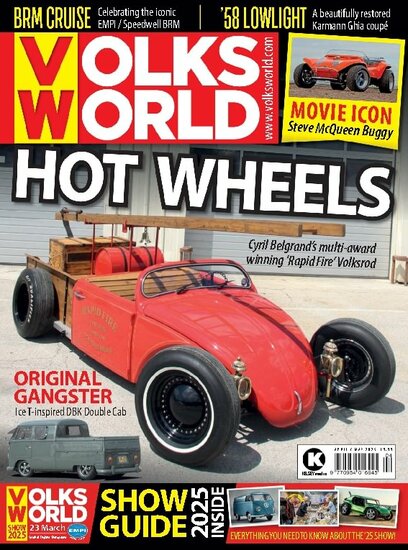 VolksWorld Magazine