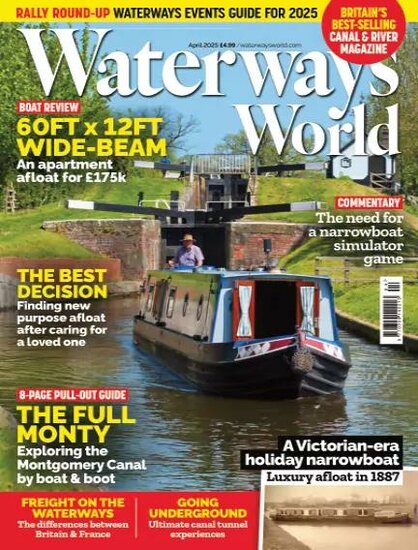 Waterways World Magazine