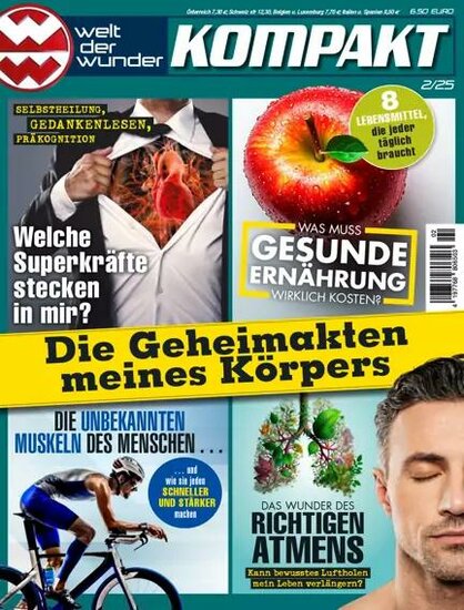 Welt der Wunder Kompakt