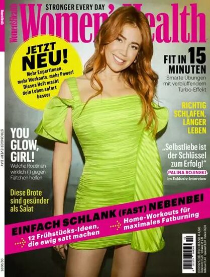 Women&#039;s Health Deutschland