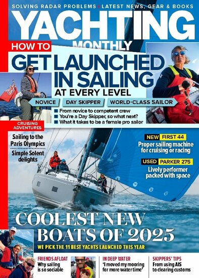 Yachting Monthly Magazine