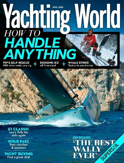 Yachting World Magazine