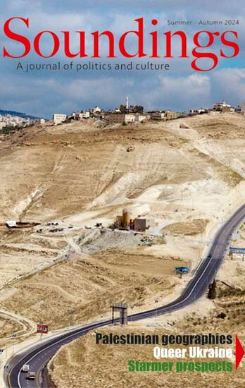 Soundings (UK) Magazine