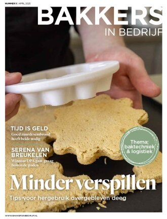 Bakkers in bedrijf Magazine