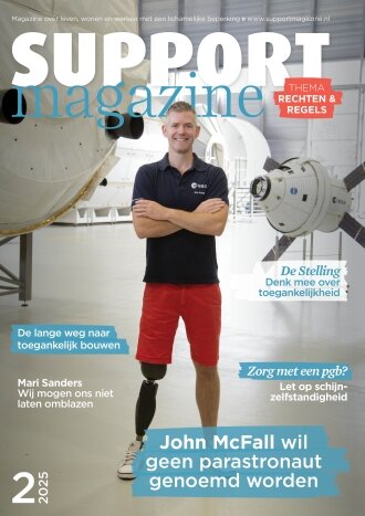 Support Magazine
