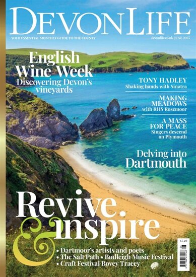 Devon Life Magazine