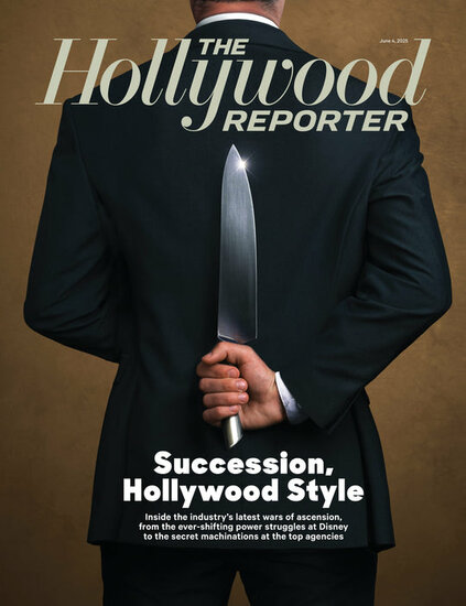 The Hollywood Reporter
