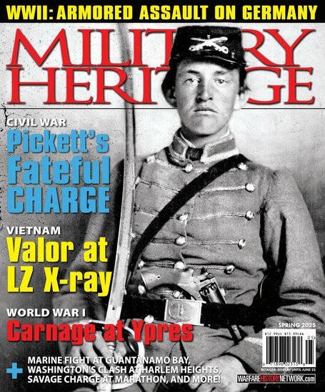 Military Heritage Magazine
