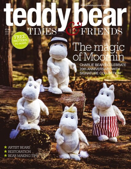 Teddy Bear Times Magazine