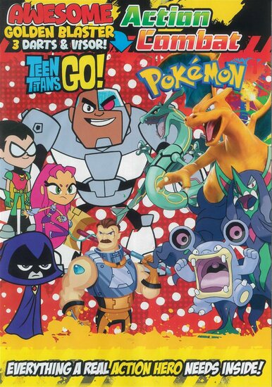 Action Combat Magazine