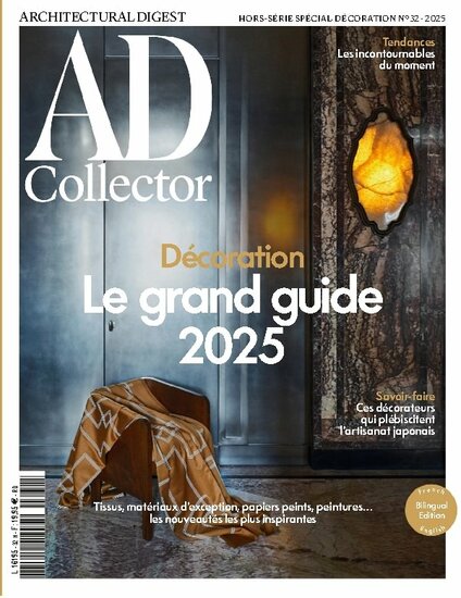 AD Collector Magazine