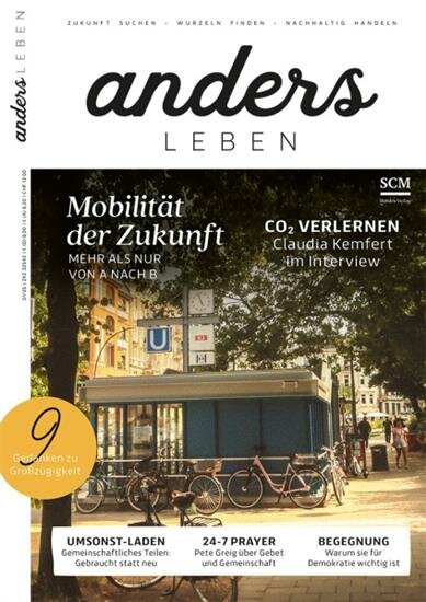 Anders leben