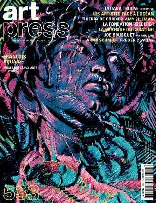 Art Press (Francais)