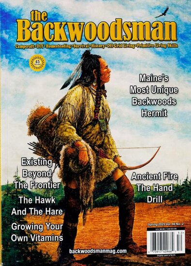 Backwoodsman Magazine