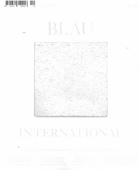 Blau International Magazine (English Edition)