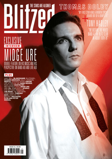 Blitzed Magazine