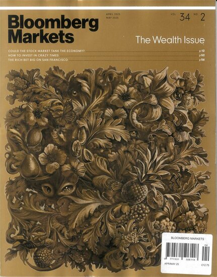 Bloomberg Markets Magazine