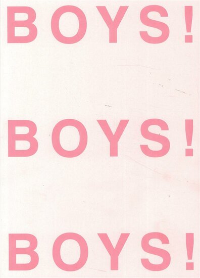 Boys Boys Boys Magazine