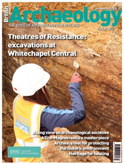 British Archaeology Magazine