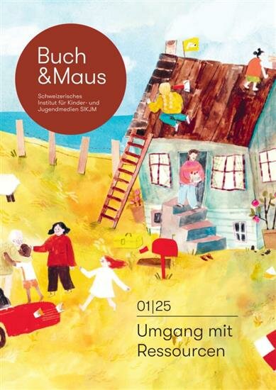 Buch &amp; Maus