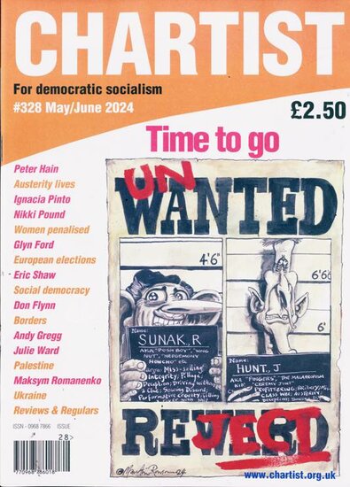 Chartist Magazine