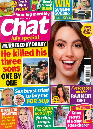 Chat Monthly Magazine